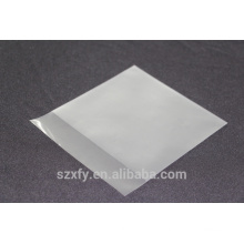 Matt surface plastic bag for packing CD disks